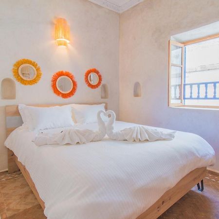 Stella 2 - Appartement Spacieux Avec Cheminee Medina Эс-Сувейра Экстерьер фото