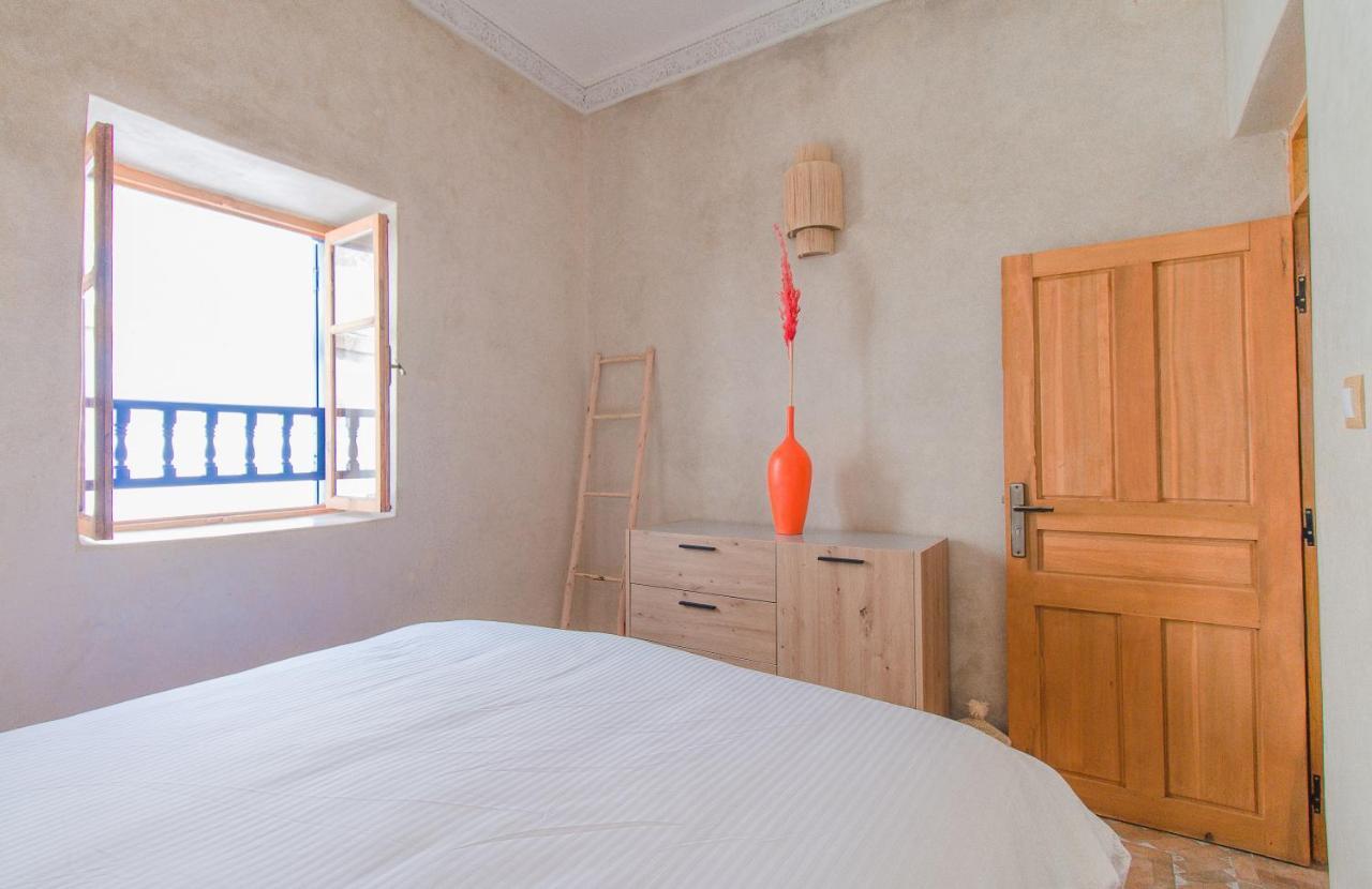 Stella 2 - Appartement Spacieux Avec Cheminee Medina Эс-Сувейра Экстерьер фото